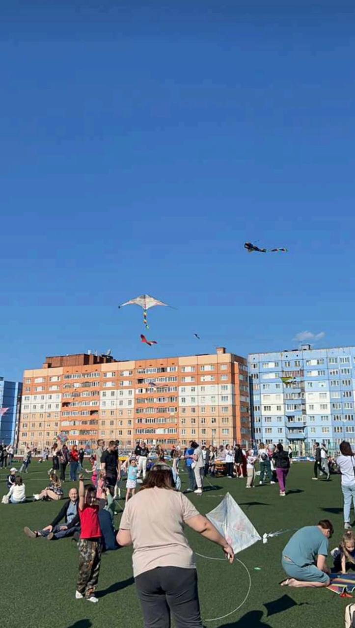 Норильск - Парад Семьи 2024